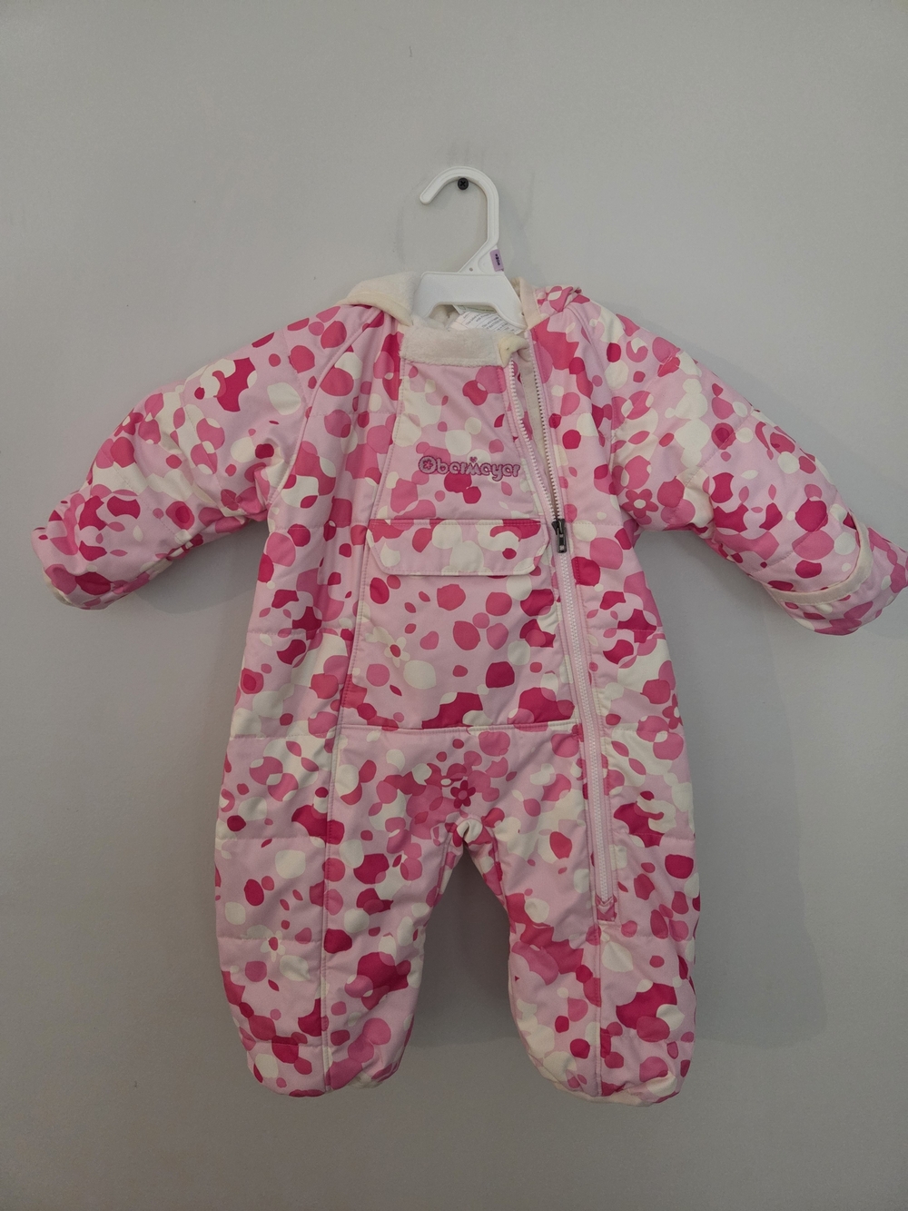 Obermeyer Infant Snow Suit